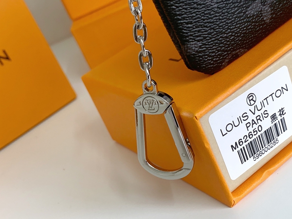 LVコピーウォレット側面デザイン